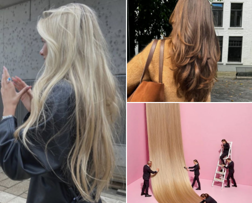 8 Essentials for Glossy, Healthy Hair in 2026 cover photo collage