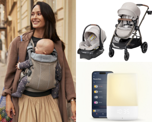 For New Mamas cover photo collage