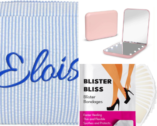 Wedding Planner Emergency Kit cover photo collage