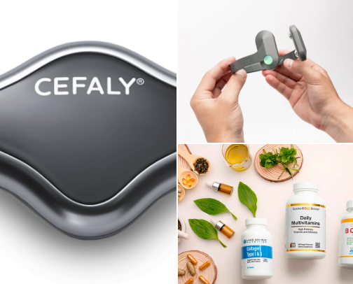 Health cover photo collage