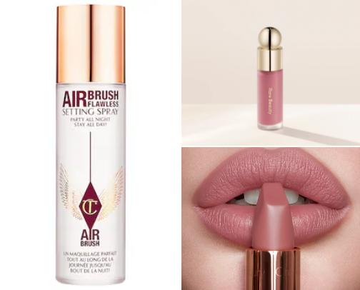 makeup cover photo collage