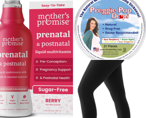 Amazing Maternity Products that are a Must-Have! cover photo collage