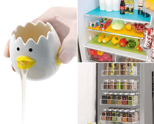 Genius things that make life easier cover photo collage