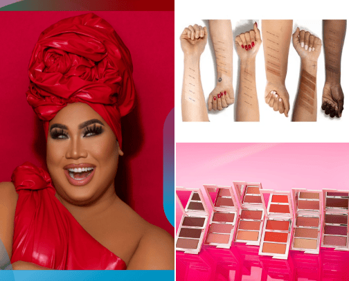 One Size Beauty cover photo collage