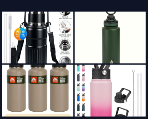 Everything I’d Pack for a Fall Foliage Hike cover photo collage