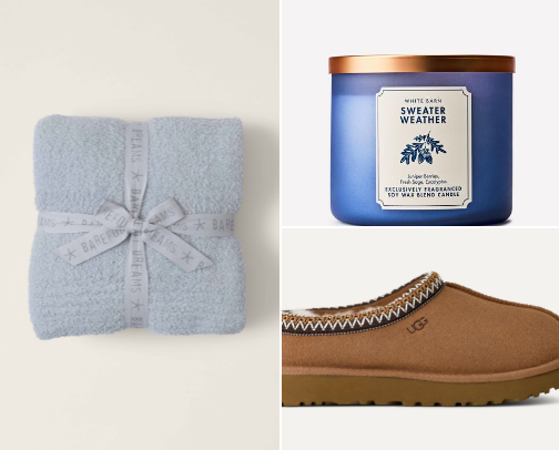 Cozy Fall Essentials: Everything We Break Out in Autumn cover photo collage