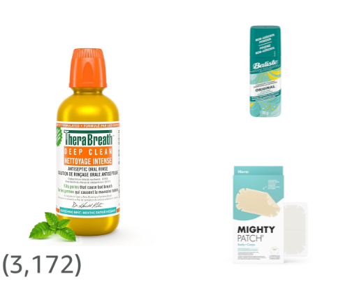 Products to try😻 cover photo collage