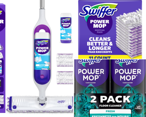 Household Essentials cover photo collage