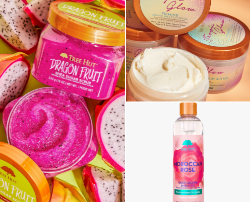Radiant Glow Skincare Essentials 🌟 cover photo collage
