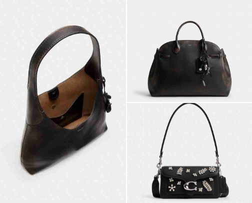 Women's Wallets and Wristlets cover photo collage
