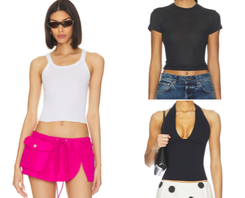 Summer Outfits | What I'm Wearing Right Now cover photo collage