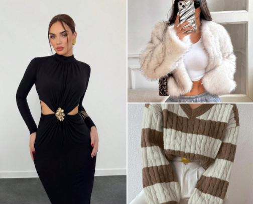 Shein & Shine✨ cover photo collage