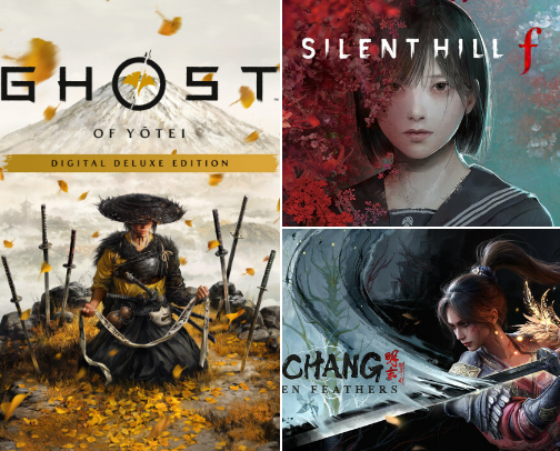 My favorite video games cover photo collage