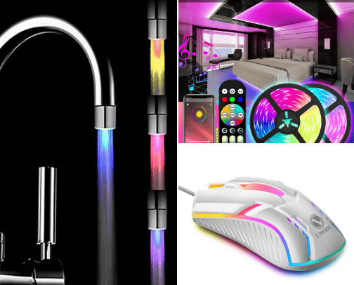 ❗LOW PRICE Technology  📱🖱️⌨️❗ cover photo collage