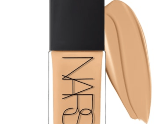 NARS foundation cover photo collage