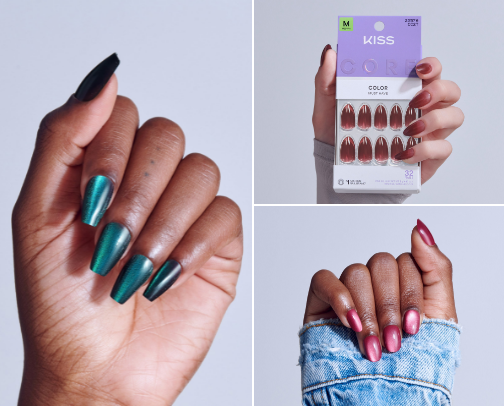 Cute Nails! cover photo collage