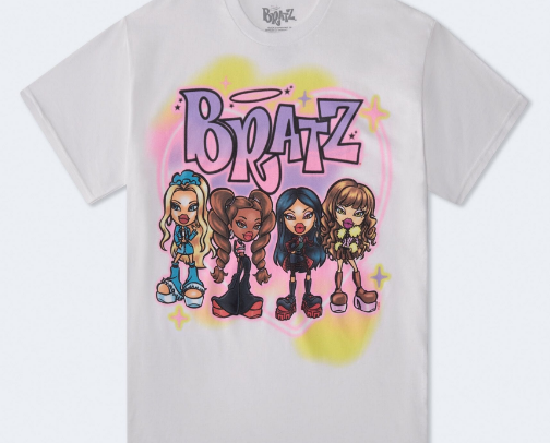 Bratz Aesthetic: Dolls, Glam, & Style cover photo collage