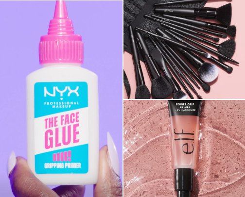 Makeup Needs for Broke Baddies cover photo collage