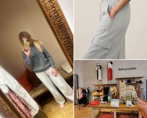 Workout Must Haves cover photo collage