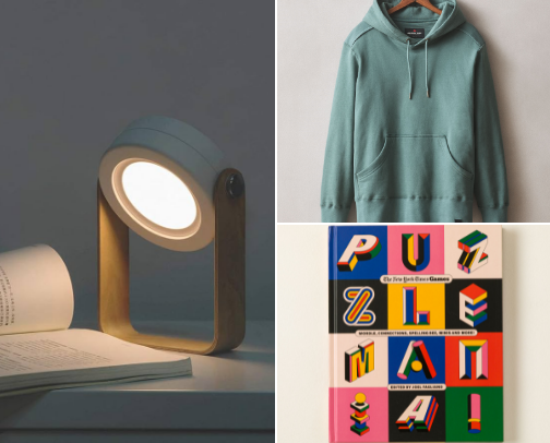 The Best Dad Gifts Out There cover photo collage