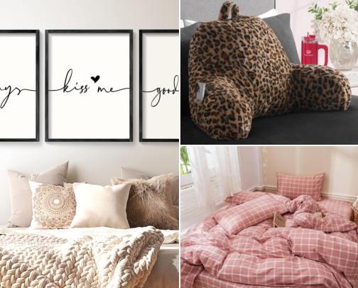 home items🏠 cover photo collage