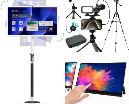 Tools to Make Your Vlogging Fun. cover photo collage