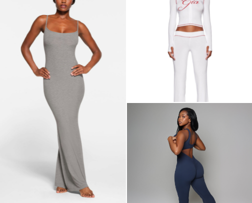 Outfit essentials cover photo collage