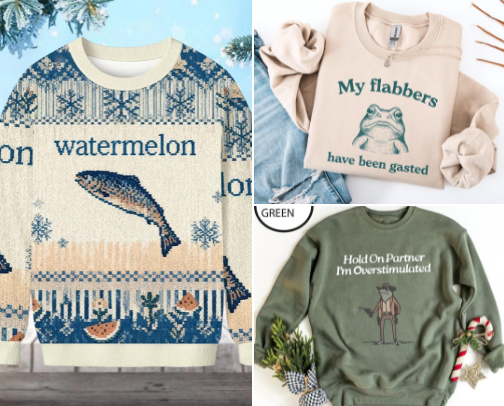 Quirky outfits for Quirky women cover photo collage