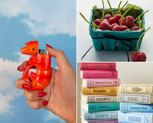 the ultimate holiday gift guide for every type of friend 🍾🎄 cover photo collage