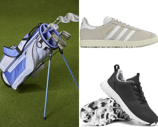 Golf ⛳️ cover photo collage