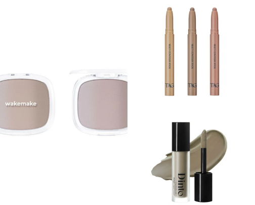 the best korean contour cover photo collage