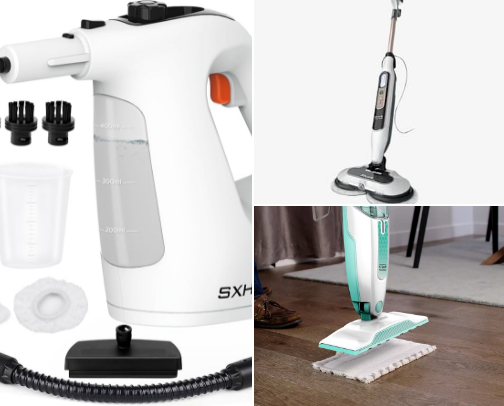 Cleaning Supply’s Gadgets cover photo collage