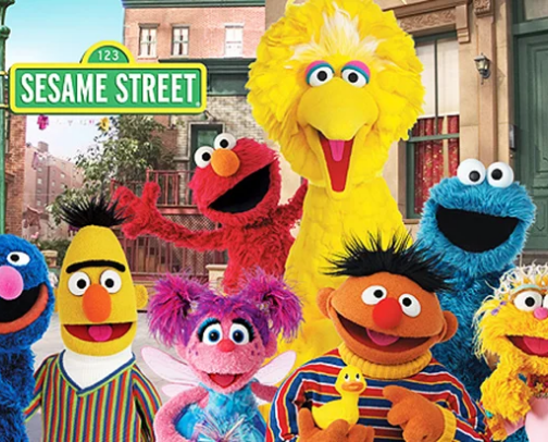 Sesame street toys perfect for toddlers cover photo collage
