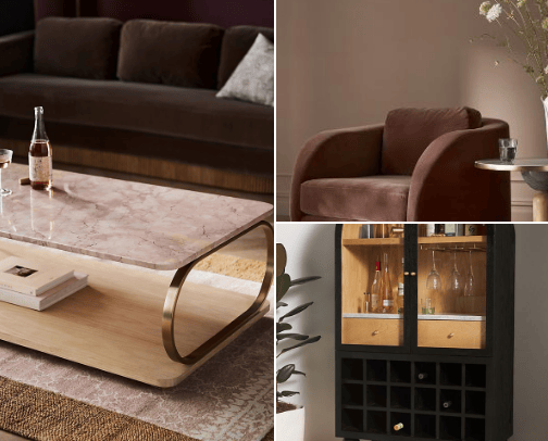 ✨Aesthetic Furniture✨ cover photo collage