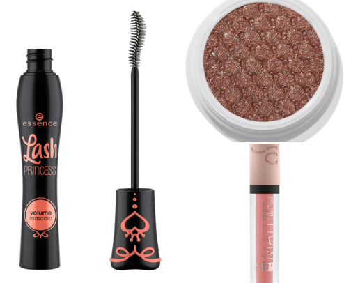 Budget-Friendly Makeup cover photo collage