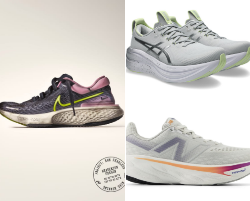 Activewear Favorites cover photo collage