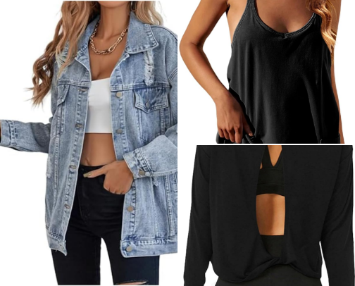 My favorite Amazon Finds cover photo collage