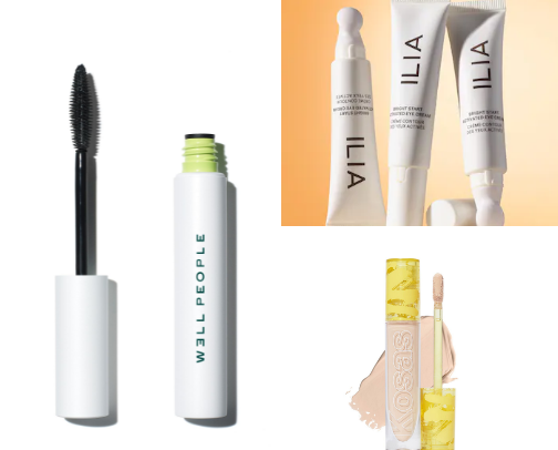 LowTox Makeup I Love cover photo collage