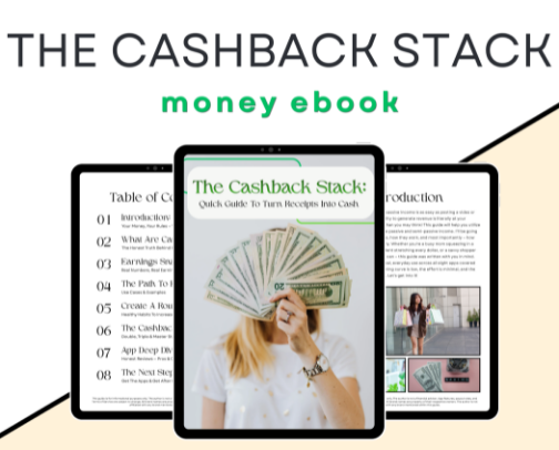 Cash Back Apps: Scan Your Receipts & Earn Real Cash Back! cover photo collage