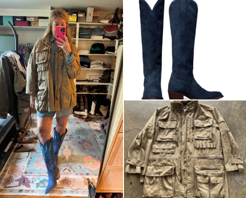 10.13.25 Girl’s Night Out cover photo collage