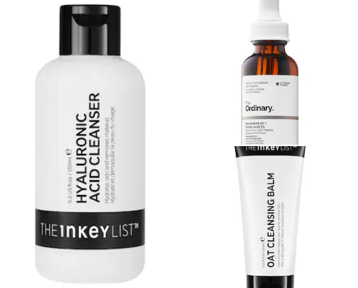 Skincare Must-Haves for Baddies on a Budget cover photo collage