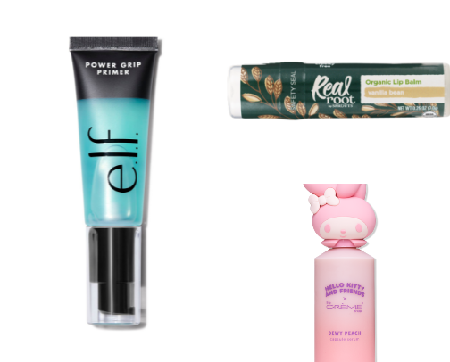 Makeup/Skincare Faves! cover photo collage