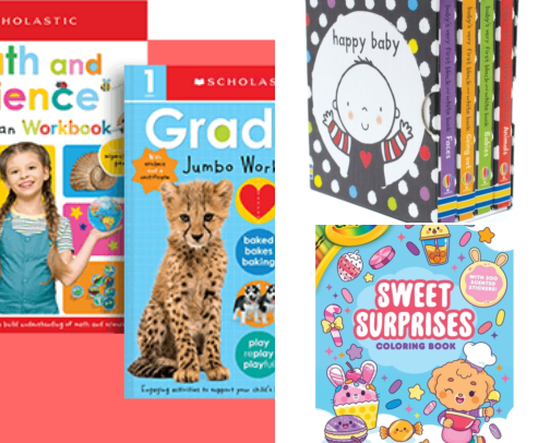 Kids first grade
The "Bend & Breathe" Toddler Guide: 6 Flexible Essentials for the Under-5 Years cover photo collage