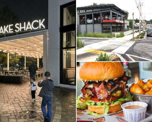 Hidden Gems : Resturants Around Decatur, Ga cover photo collage