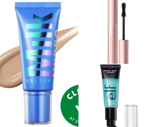 Favorite Makeup Products!! cover photo collage