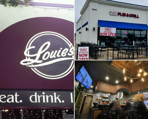 Southern Oregon Vegan Eats cover photo collage