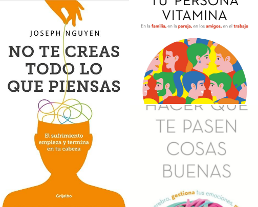 Libros/Books cover photo collage