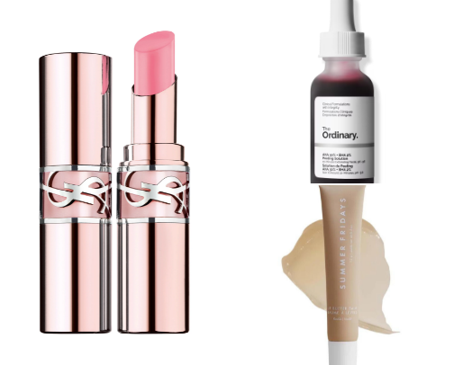 You have to try to glow and perfect makeup and skin, believe me 😌 cover photo collage