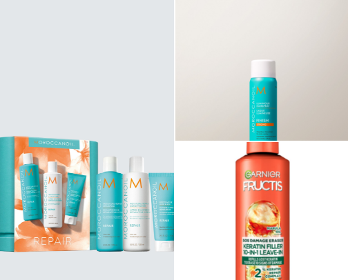Want your hair to shine, tired od splitting endings? - This hair care routine will help in getting your hair in right shape💁🏼‍♀️✨ cover photo collage