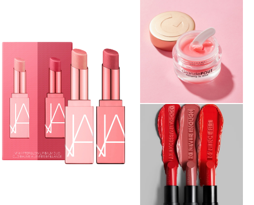 The perfect lipstick💋💄 cover photo collage